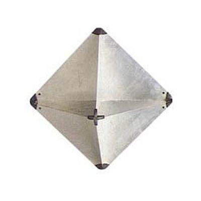 Radarreflektor 340x340mm