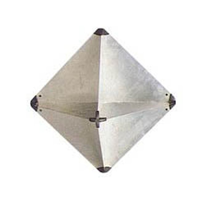 Hovedbilde Radarreflektor 340x340mm