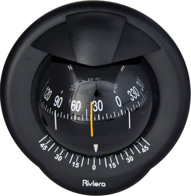 Riviera Polare BP2 kompass for skottmontering