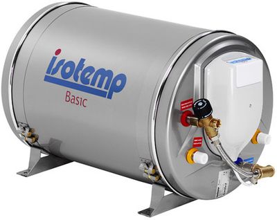 Isotemp Basic Double Coil varmtvannsbereder 24L