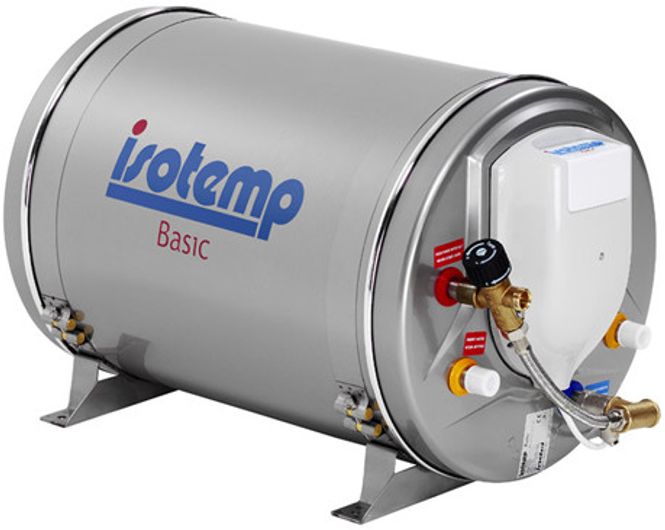 Hovedbilde Isotemp Basic Double Coil varmtvannsbereder 24L