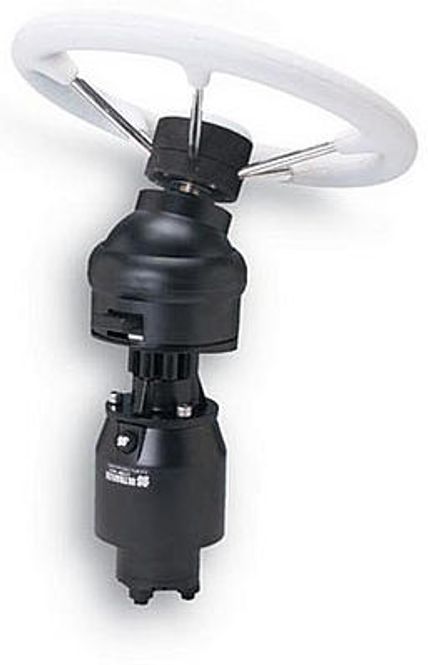 Hovedbilde Rattpumpe med mulighet for ratt-tilt 33cc