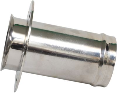Eksosgjennomføring rett  63 mm