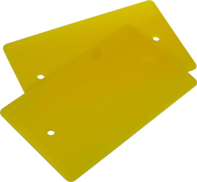Hovedbilde Plastikksparkel 2 stk