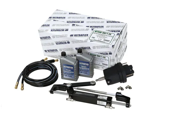 Hovedbilde Ultraflex Hytec Hydraulisk styring 175HK