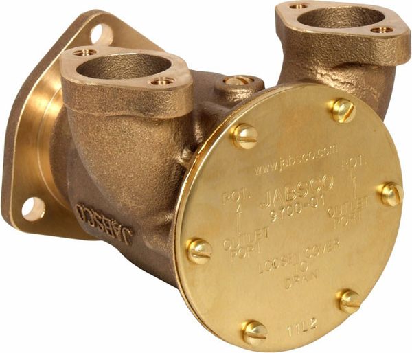 Hovedbilde Jabsco Kjølevannspumpe m/ 1