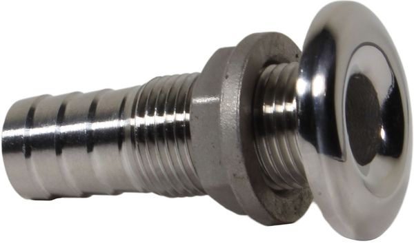 Hovedbilde Skroggjennomføring m/ 19 mm slangekopling