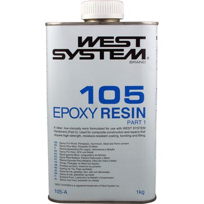 West System 105 Resin