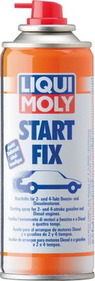 Start Fix Starthjelp - Liqui Moly