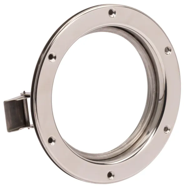 Hovedbilde Portlight/Lysventil Åpen 150mm